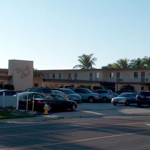 Motel Treasure Island Ocean Club Exterior foto